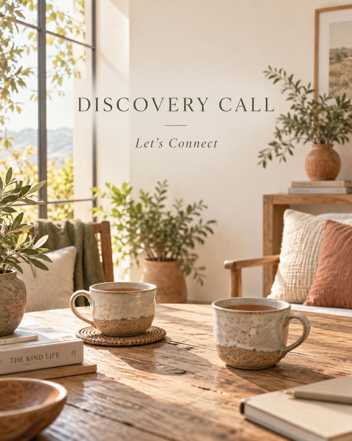 Free Discovery Call